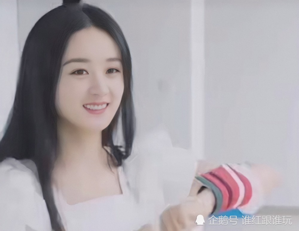 赵丽颖|别听黄晓明的，别去《乘风破浪》！赵丽颖，你不适合，也没必要！