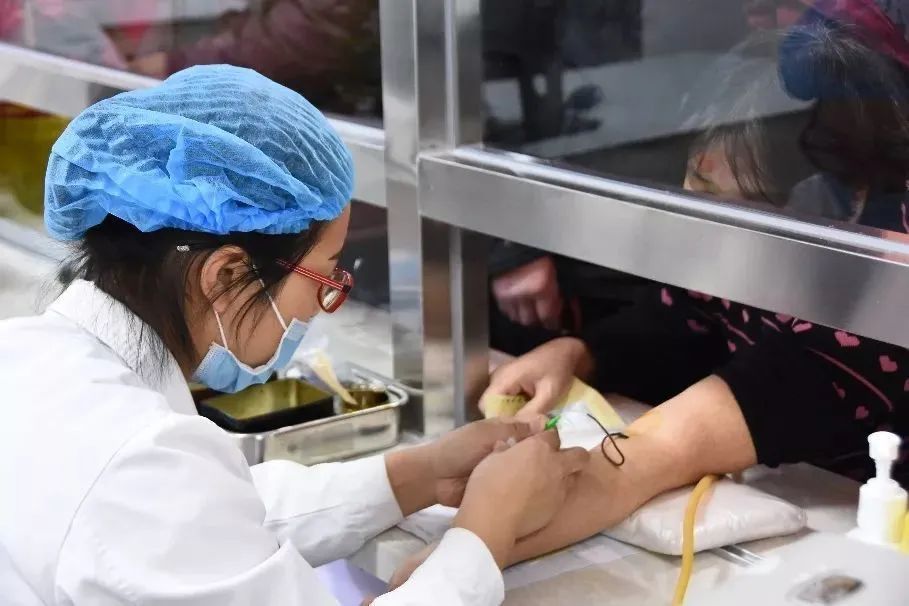 检验人静脉采血时这几点你都做到了吗