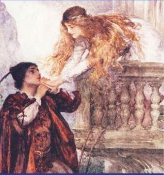 古诺 罗密欧与朱丽叶图片