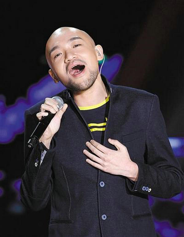 李代沫"改头换面"再登《好声音》,但一开口,就被识破:不是本人_腾讯新