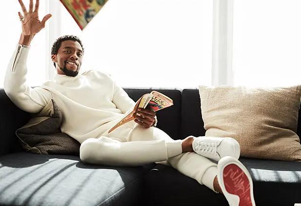 查德维克·博斯曼|瓦坎达再无国王！《黑豹》男主患癌去世，终年43岁！《黑豹2》谁演