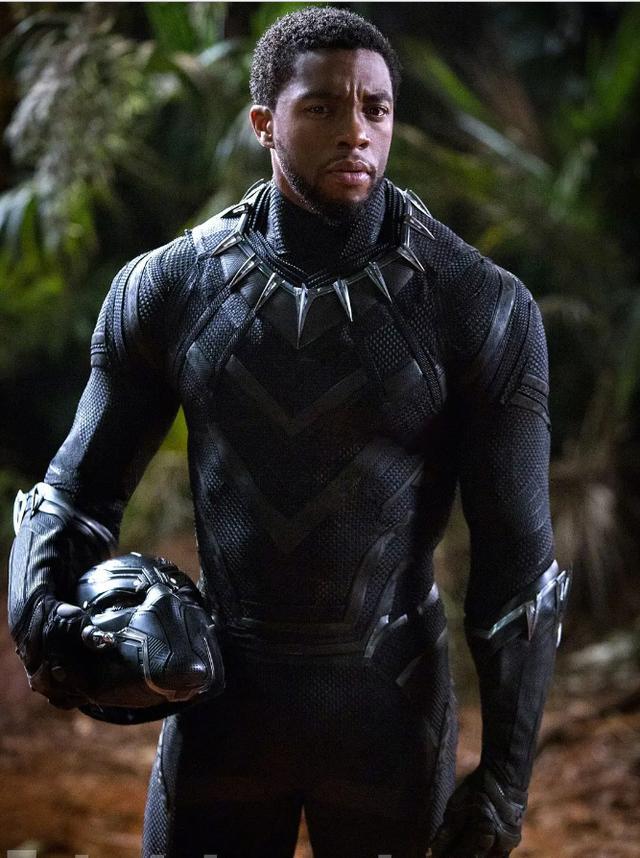 查德维克·博斯曼|瓦坎达再无国王！《黑豹》男主患癌去世，终年43岁！《黑豹2》谁演