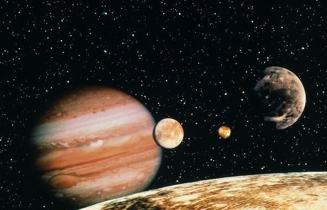 地球|太阳系中储水量最大的天体是哪个？