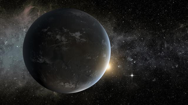 地球|太阳系中储水量最大的天体是哪个？
