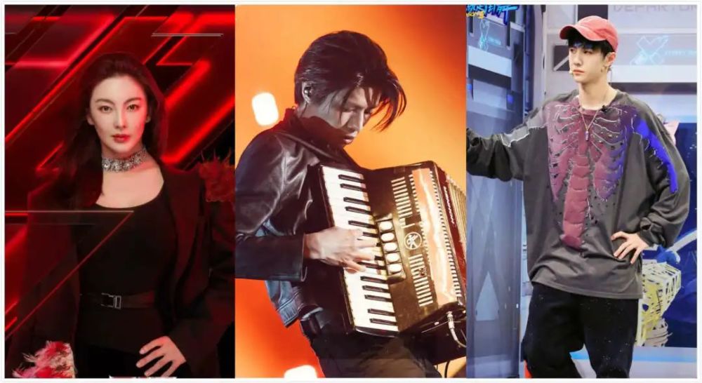 乘风破浪的姐姐|姐姐、乐队、街舞…暑期综艺爆款制造者都是老江湖