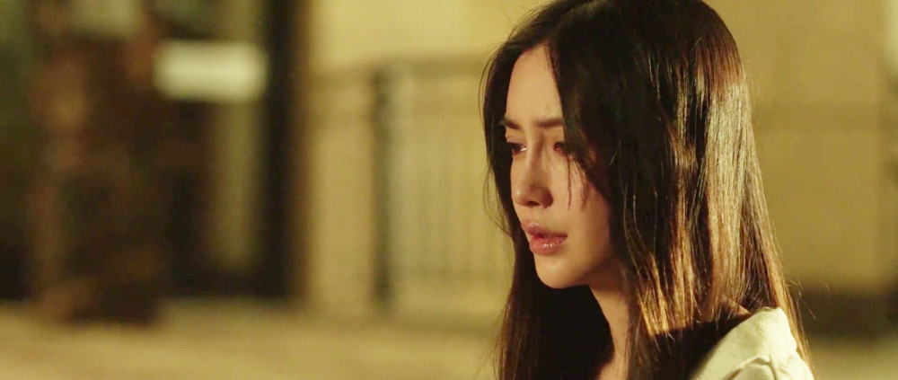 摩天大楼剧情太虐心angelababy演技受好评美宝真心惹人疼