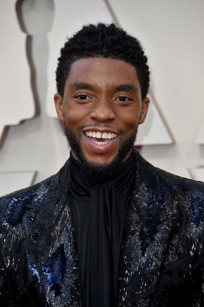 黑豹演员查德维克博斯曼去世终年43岁与结肠癌斗争4年