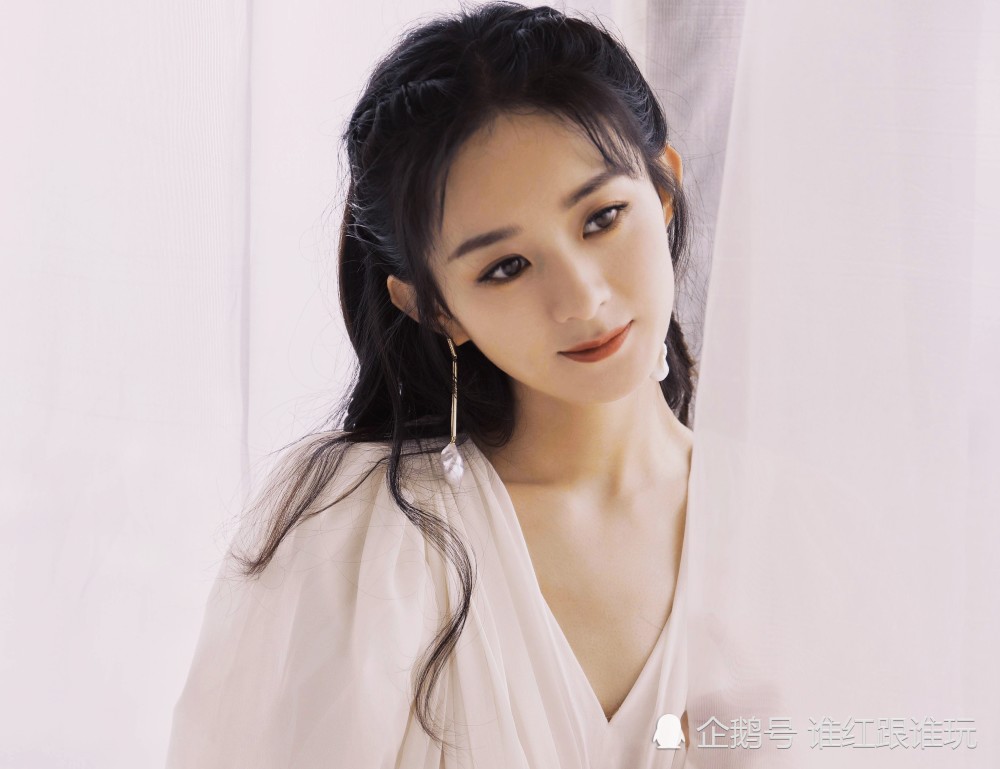 赵丽颖|别听黄晓明的，别去《乘风破浪》！赵丽颖，你不适合，也没必要！