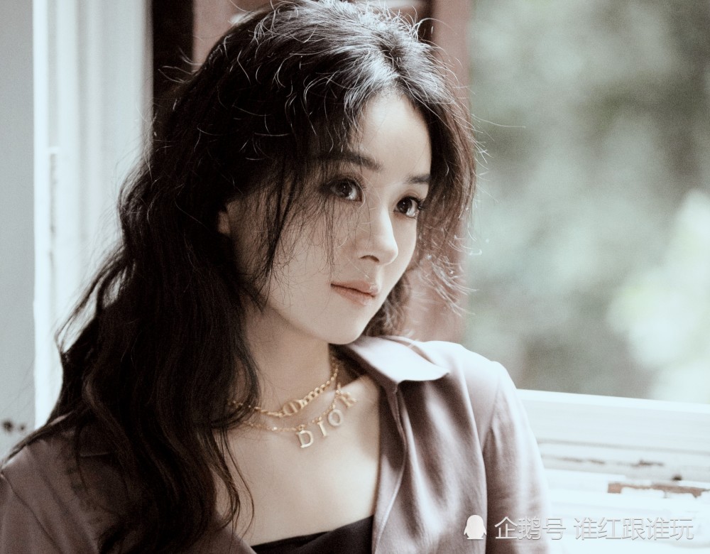 赵丽颖|别听黄晓明的，别去《乘风破浪》！赵丽颖，你不适合，也没必要！