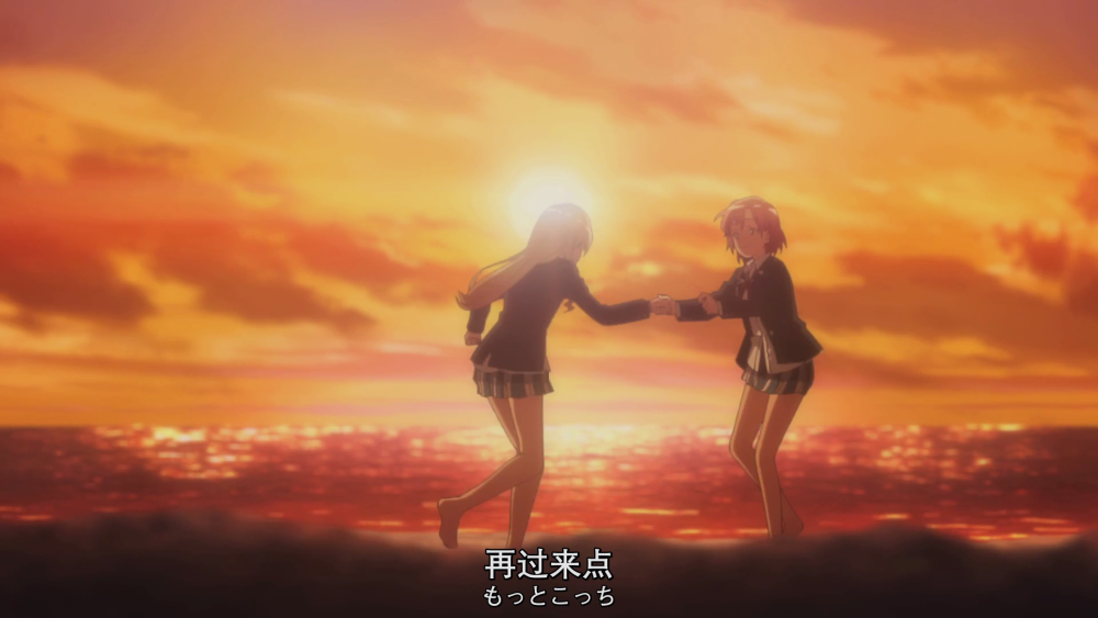 跨越数年的伏笔成为最强的底牌 雪之下期望导出正确的结局 腾讯新闻