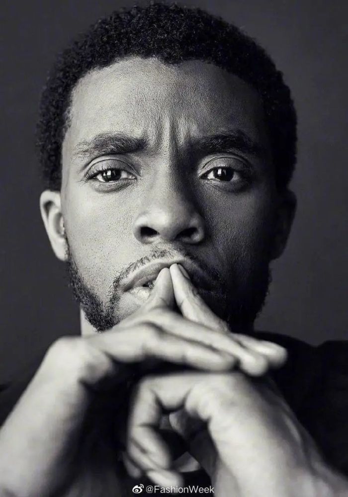 查德维克·博斯曼|太突然！《黑豹》主演过世，享年43岁……这种病你也要当心