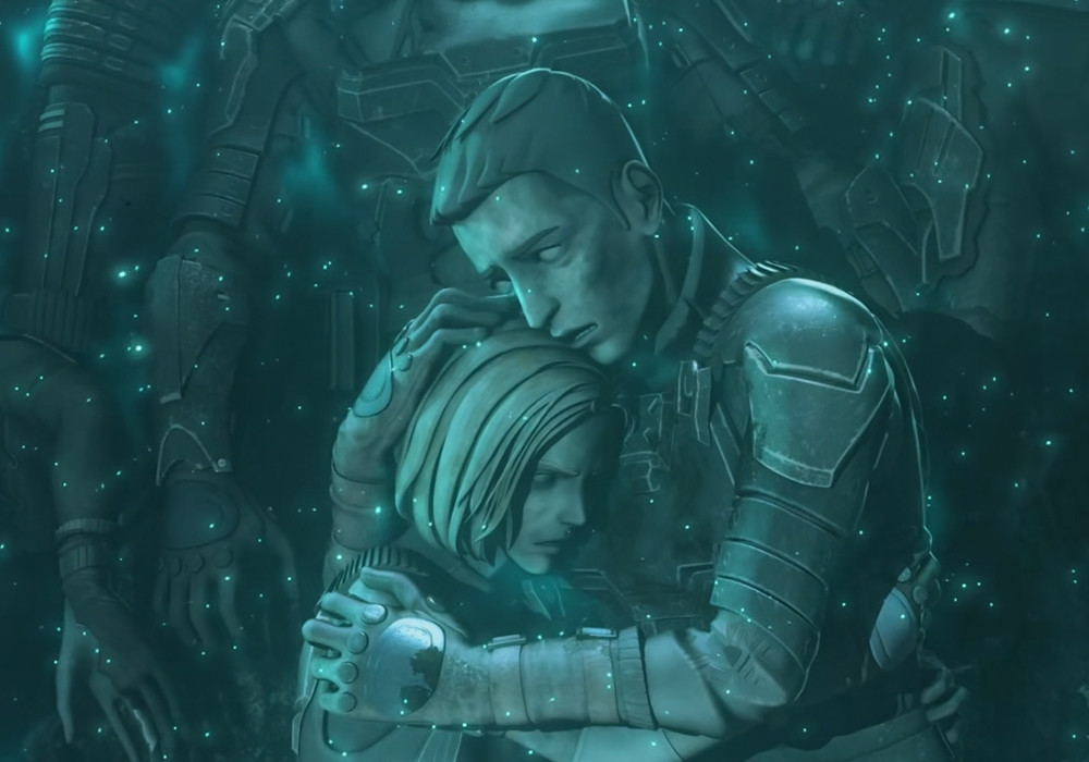 灵笼本周开启高虐模式如果有希望的话那还叫末日吗