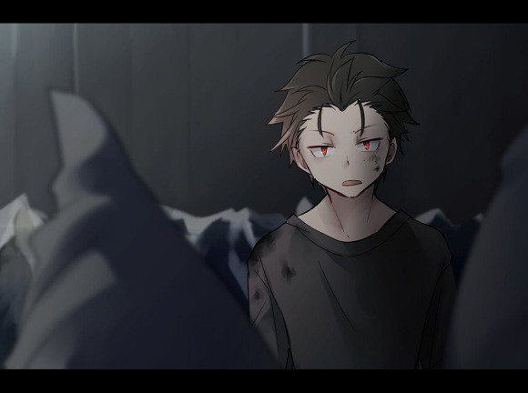 re0:吾乃傲慢大罪司教"菜月昴"