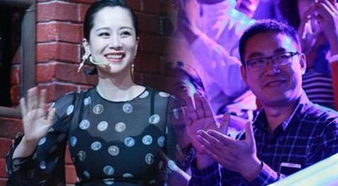 海清|她出生名门，隐藏富豪老公十几年，儿子称她骄傲，堪称国民媳妇