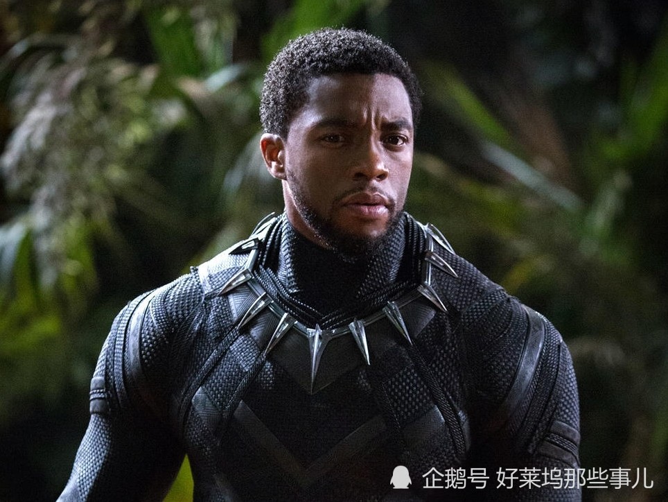 查德维克·博斯曼|好莱坞明星纷纷悼念“黑豹” 美国队长：安息吧国王！