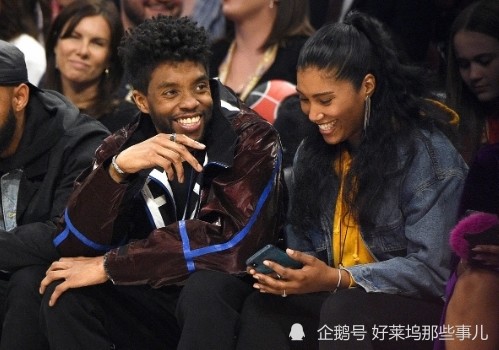 查德维克·博斯曼|查德维克·博斯曼拍《黑豹》时已确诊癌症 去世前刚跟女友完婚