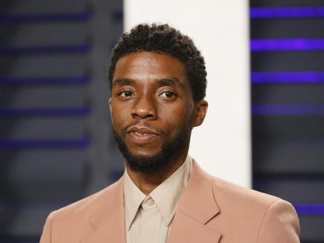 查德维克·博斯曼|超级英雄也战胜不了病魔！《黑豹》男主去世，患癌4年化疗拍复联