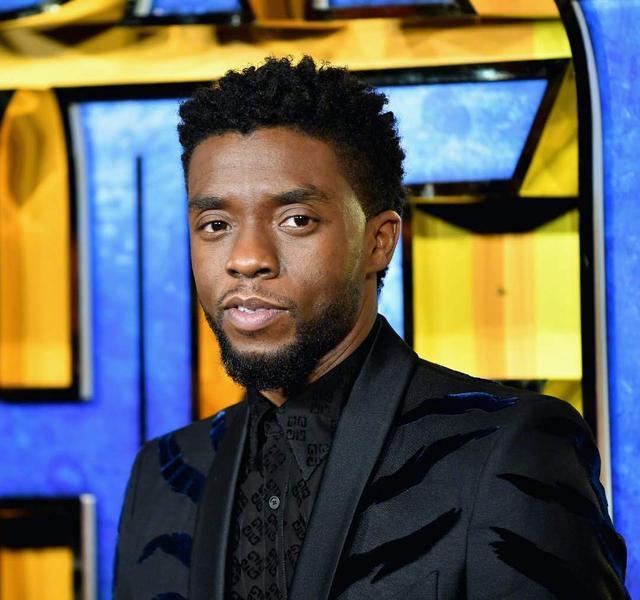 查德维克·博斯曼|超级英雄也战胜不了病魔！《黑豹》男主去世，患癌4年化疗拍复联