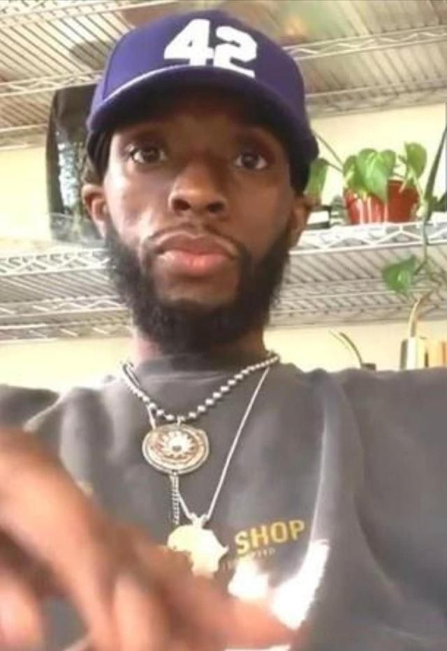 查德维克·博斯曼|超级英雄也战胜不了病魔！《黑豹》男主去世，患癌4年化疗拍复联