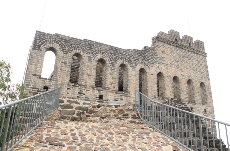 九眼楼|修缮改造完成，九眼楼长城景区将于9月12日重新开放