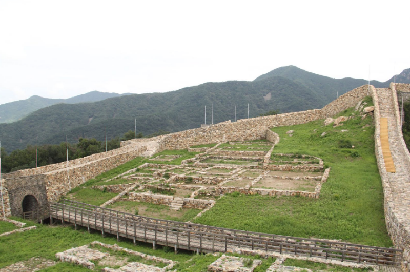 九眼楼|修缮改造完成，九眼楼长城景区将于9月12日重新开放