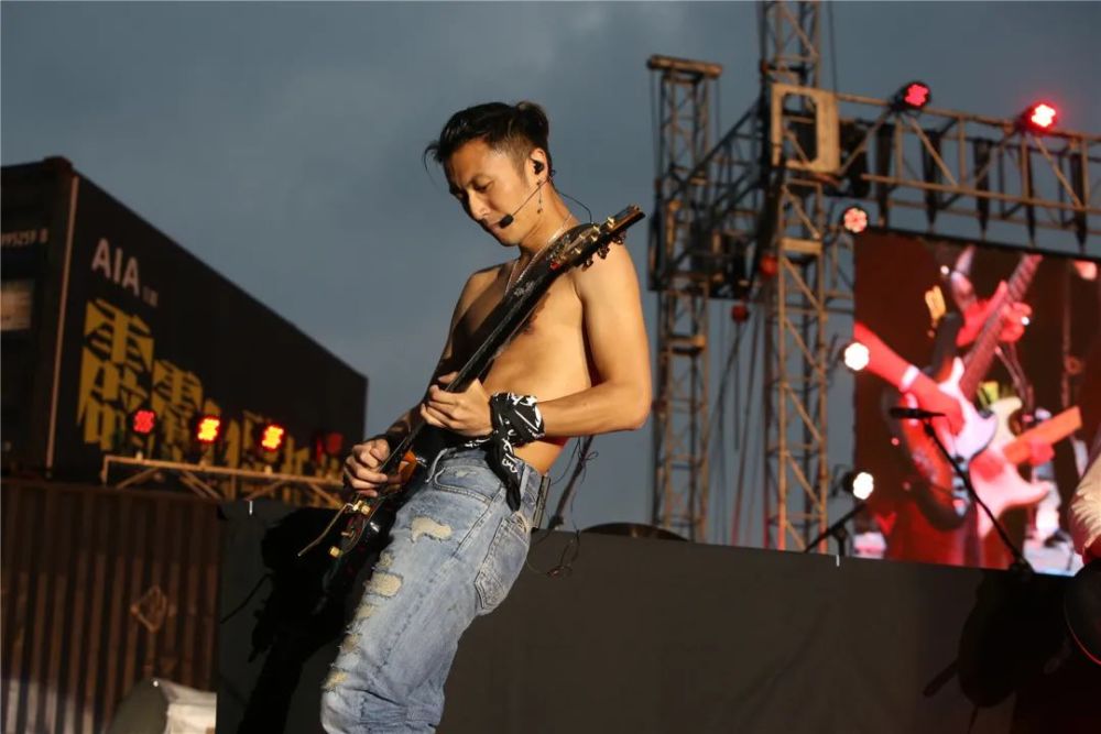 谢霆锋|今天40岁的谢霆锋，变了