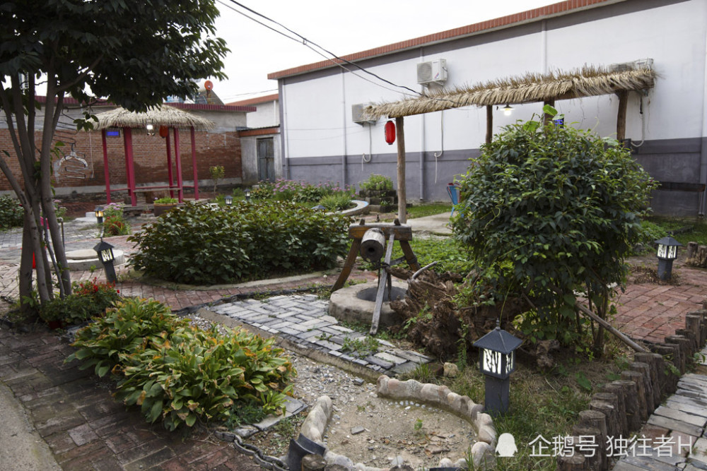 金叵罗|一宅一味，一村一品，历史悠久的金叵罗，入住特色老房子建农家院