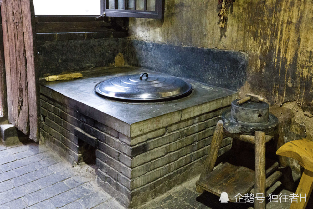 金叵罗|一宅一味，一村一品，历史悠久的金叵罗，入住特色老房子建农家院