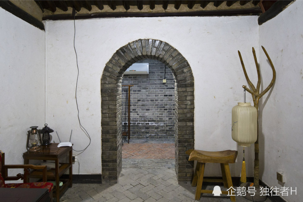 金叵罗|一宅一味，一村一品，历史悠久的金叵罗，入住特色老房子建农家院