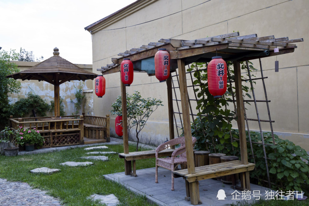 金叵罗|一宅一味，一村一品，历史悠久的金叵罗，入住特色老房子建农家院