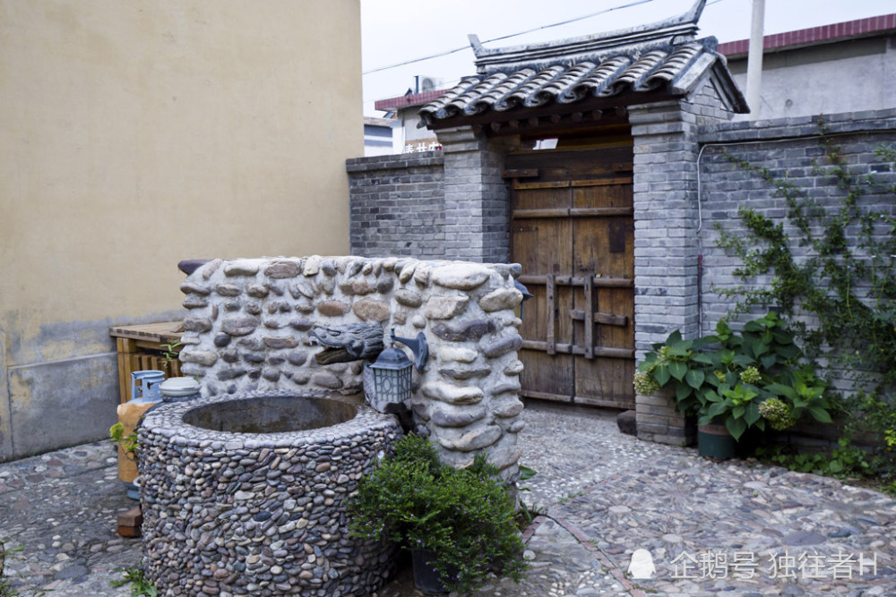 金叵罗|一宅一味，一村一品，历史悠久的金叵罗，入住特色老房子建农家院