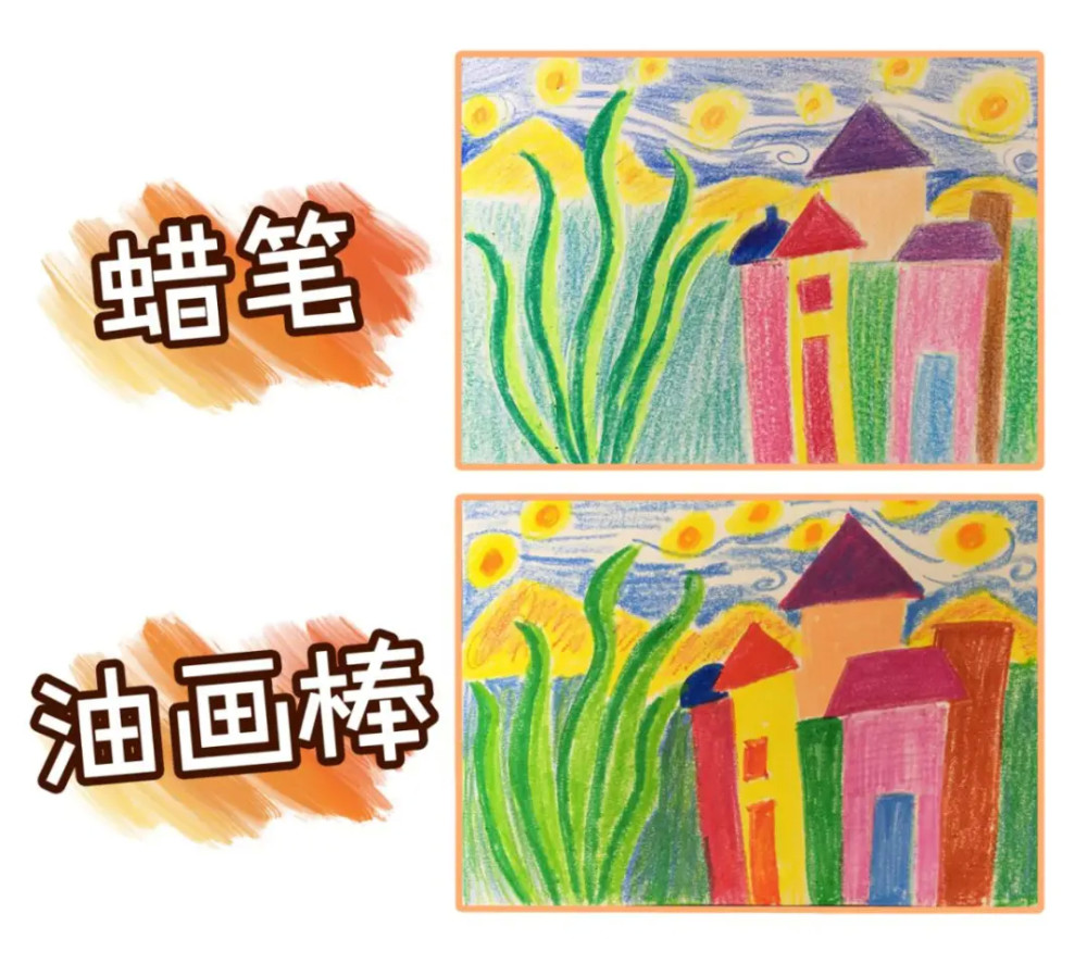 靠谱测评丨18款儿童蜡笔油画棒测评百年品牌居然这么难用