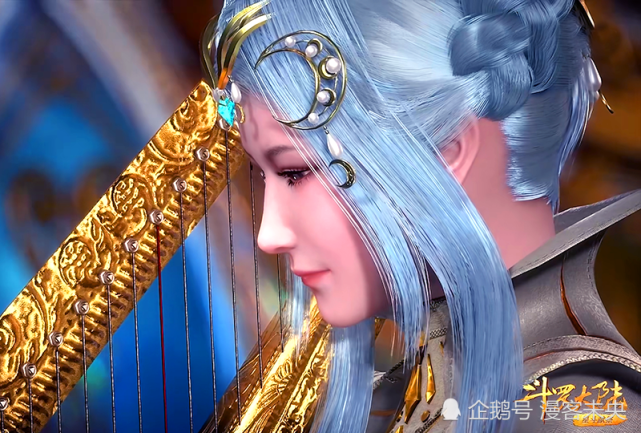 斗罗大陆:唐月华一语道出唐三名字的来历,与唐啸和阿银也有关