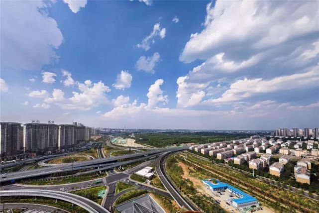 洛阳新伊大街北延来了隧道下穿邙岭大道万达或落地开元大道口