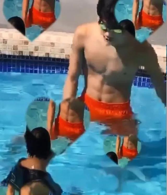 张柏芝|张柏芝怀第四胎？小腹凸起似怀孕，直言想要女儿