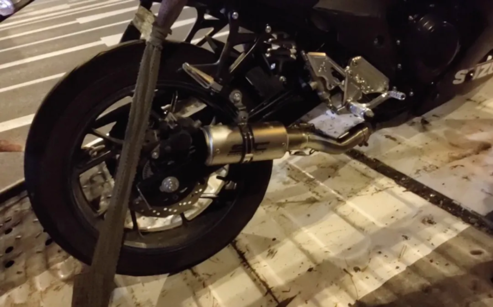 北京|罚款1万元！北京开出首张罚单，专治这类车！