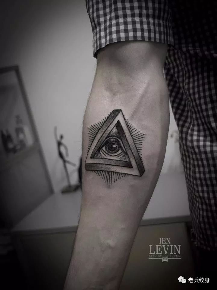 纹身|纹身图案寓意详解，来看看你纹对了没！