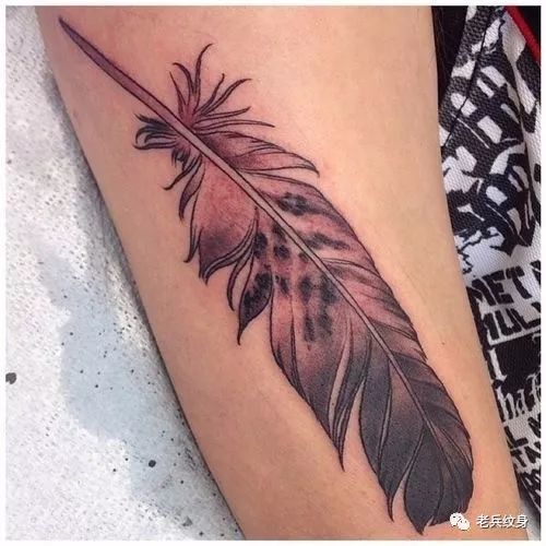 纹身|纹身图案寓意详解，来看看你纹对了没！