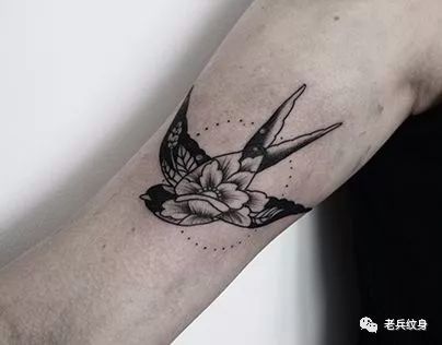 纹身|纹身图案寓意详解，来看看你纹对了没！