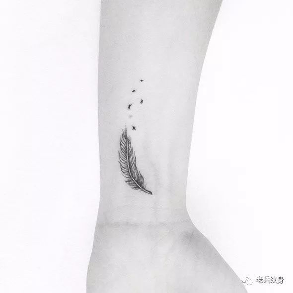 纹身|纹身图案寓意详解，来看看你纹对了没！