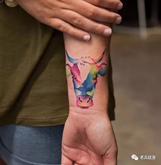 纹身|纹身图案寓意详解，来看看你纹对了没！