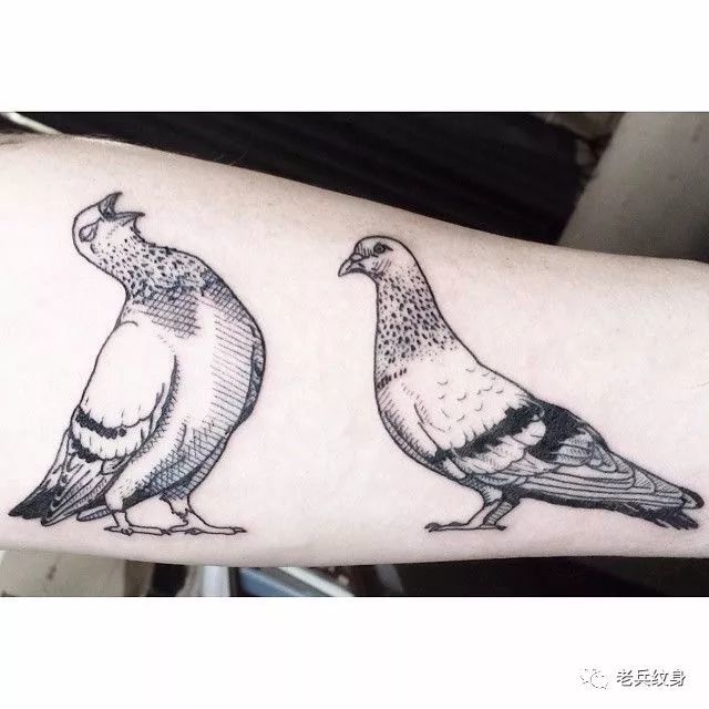 纹身|纹身图案寓意详解，来看看你纹对了没！