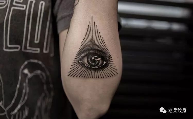 纹身|纹身图案寓意详解，来看看你纹对了没！