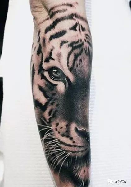 纹身|纹身图案寓意详解，来看看你纹对了没！