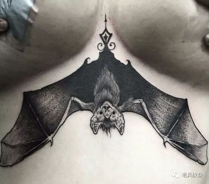纹身|纹身图案寓意详解，来看看你纹对了没！