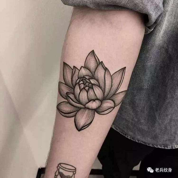 纹身|纹身图案寓意详解，来看看你纹对了没！