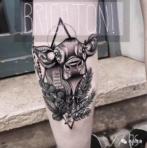纹身|纹身图案寓意详解，来看看你纹对了没！