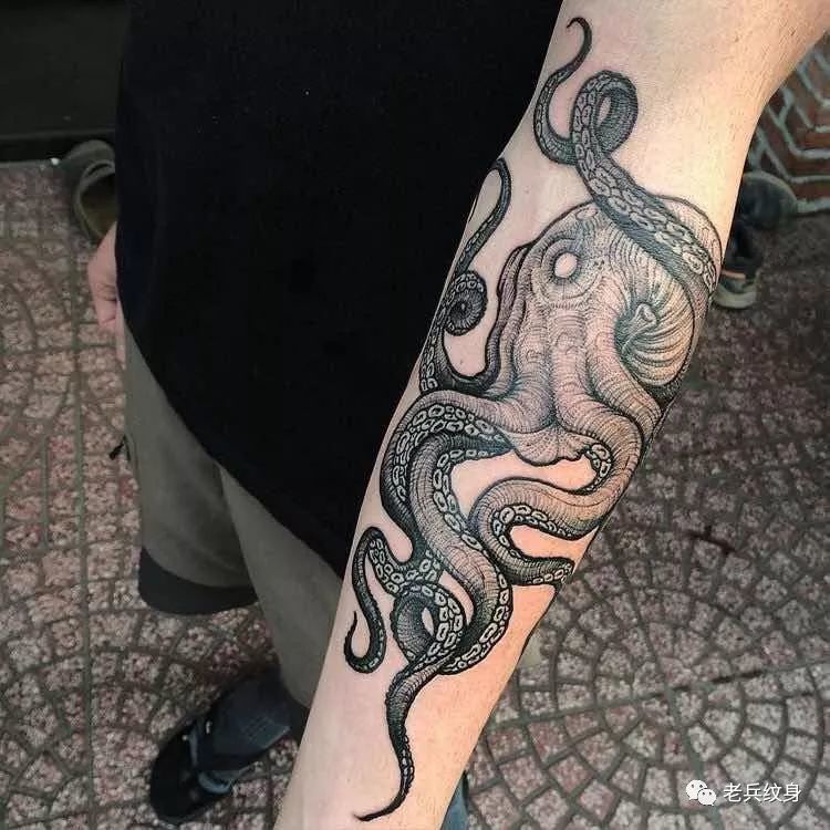 纹身|纹身图案寓意详解，来看看你纹对了没！