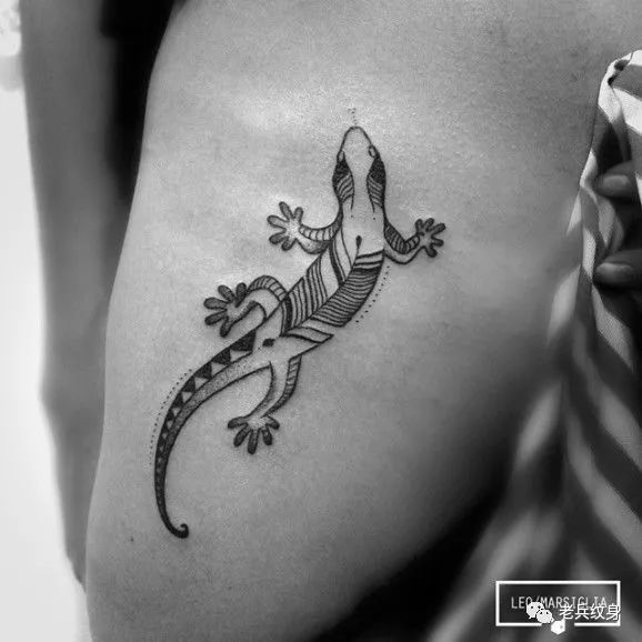纹身|纹身图案寓意详解，来看看你纹对了没！