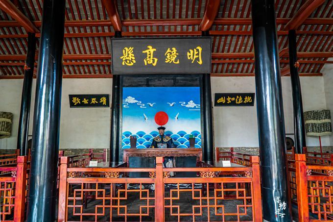 河南新密有一座县衙历史久远文化深厚你知道它的特殊之处吗